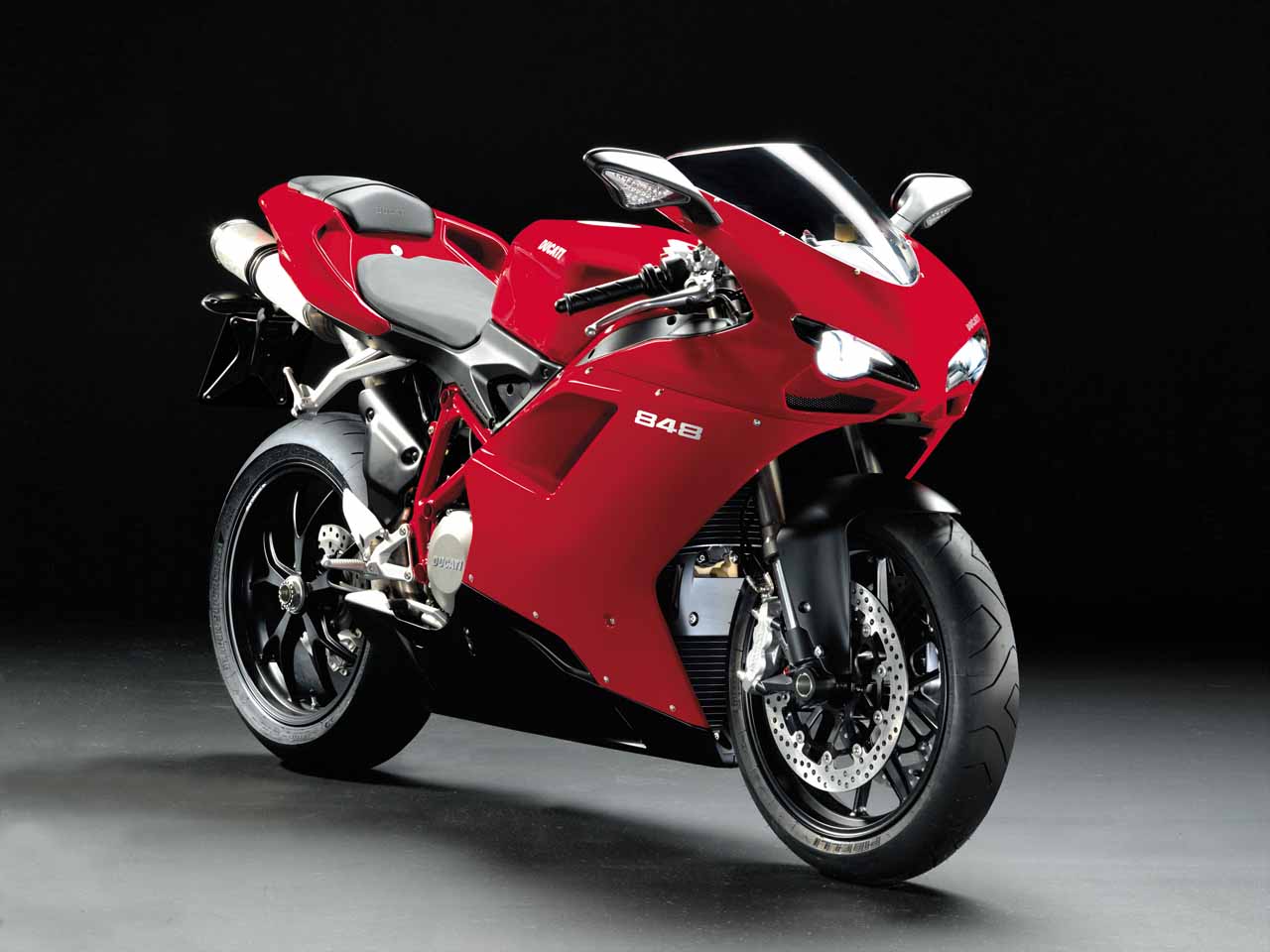 Ducati 848