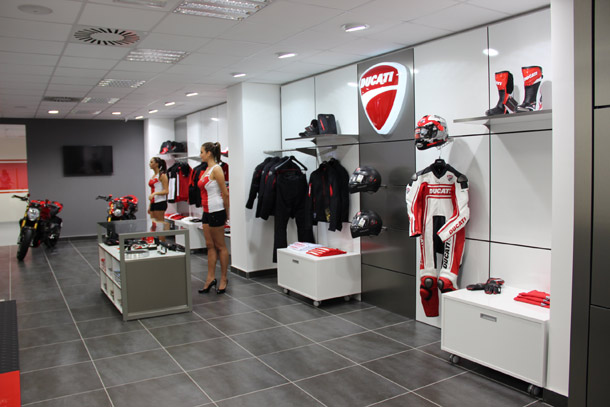 Ducati salon Beograd