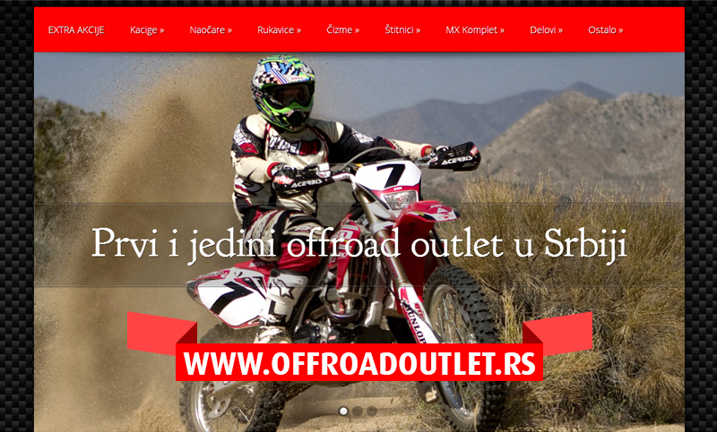 Offroad outlet