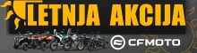 CFMoto Srbija