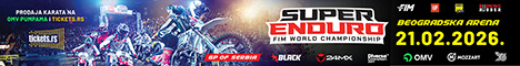 super enduro beogradska arena