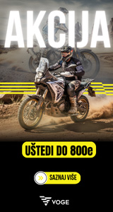 voge motocikli