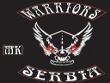 MK Warriors - Obrenovac