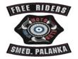 Free Riders - Smederevska Palanka
