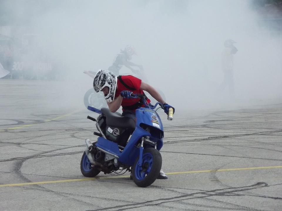 Milan Tošić - Batajnica 2013