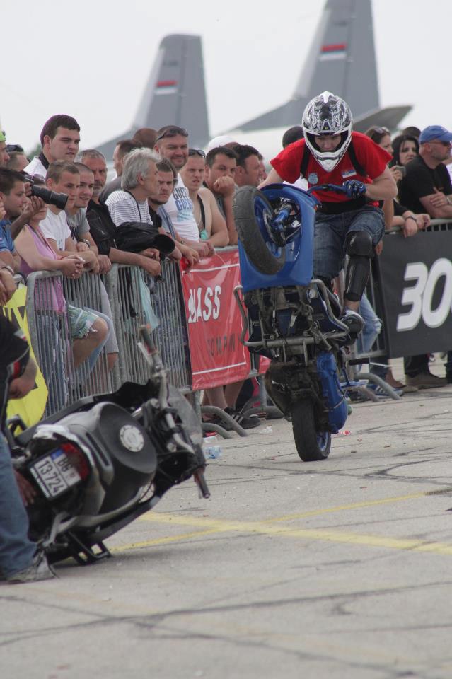 Milan Tošić - Batajnica 2013
