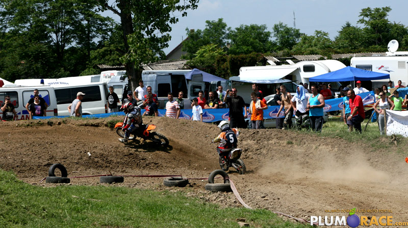 Moto kros trka Feketić