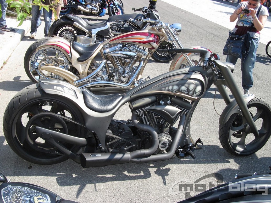 110 godina H-D