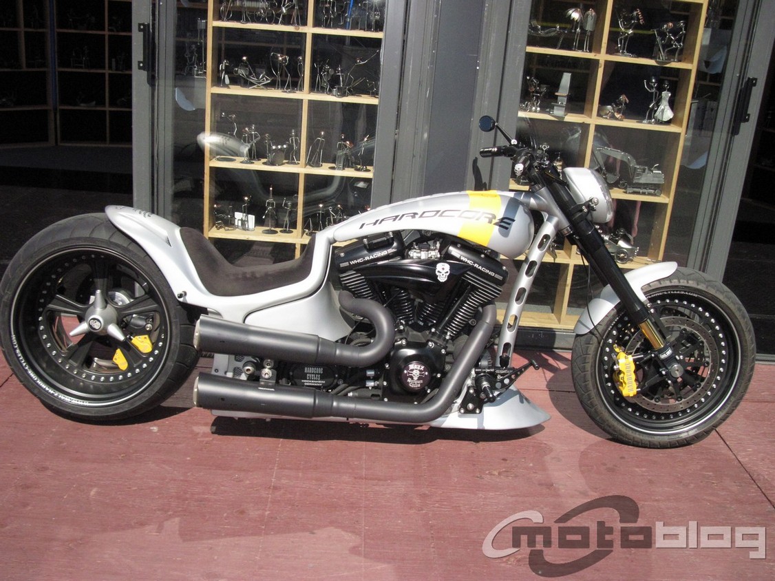 110 godina H-D