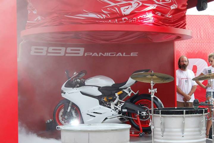 Ducati 899 Panigale