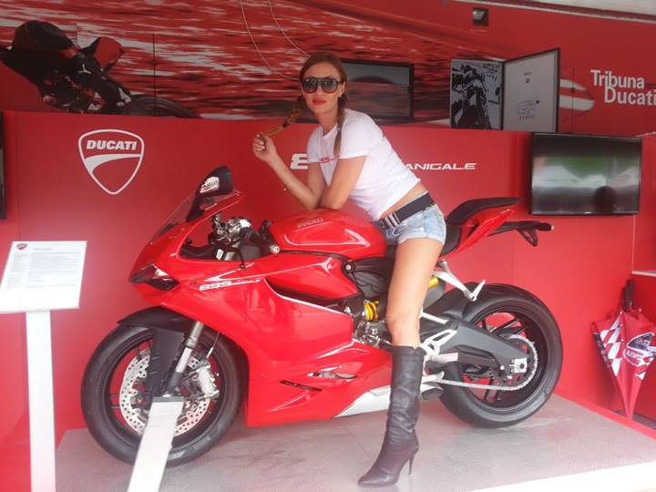 Ducati 899 Panigale