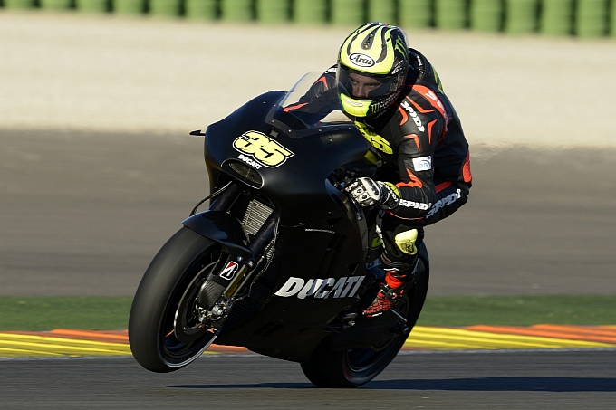 Kla Kračlou i Ducati