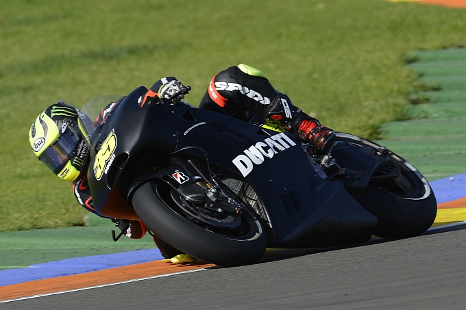 Kla Kračlou i Ducati