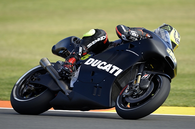 Kla Kračlou i Ducati