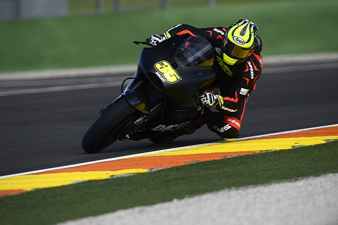 Kla Kračlou i Ducati