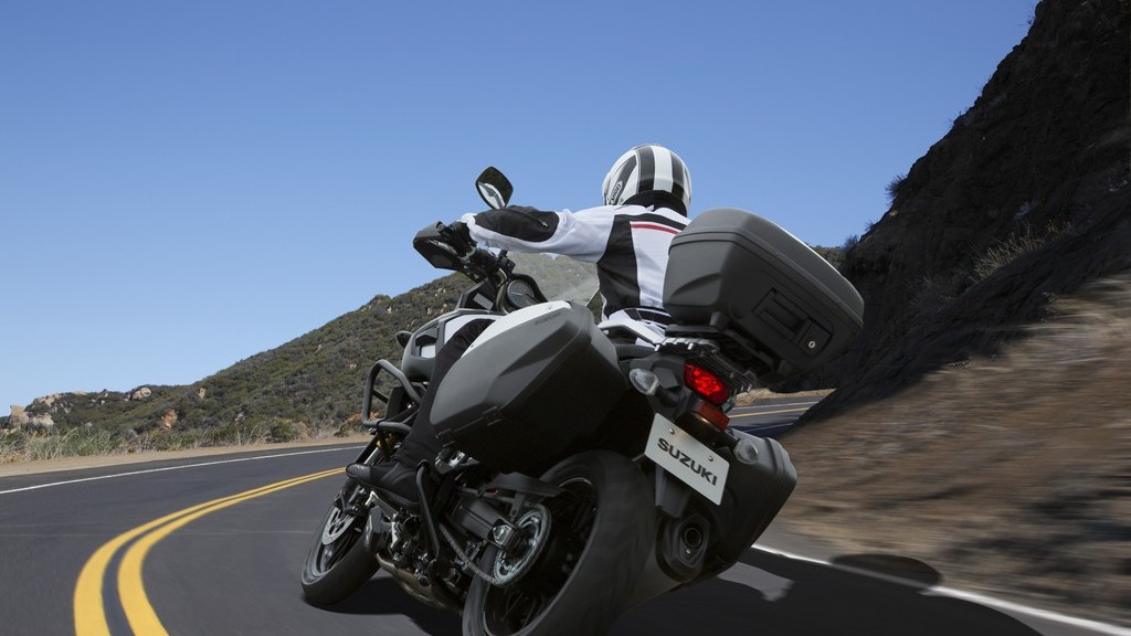 Suzuki V-Strom 1000 ABS