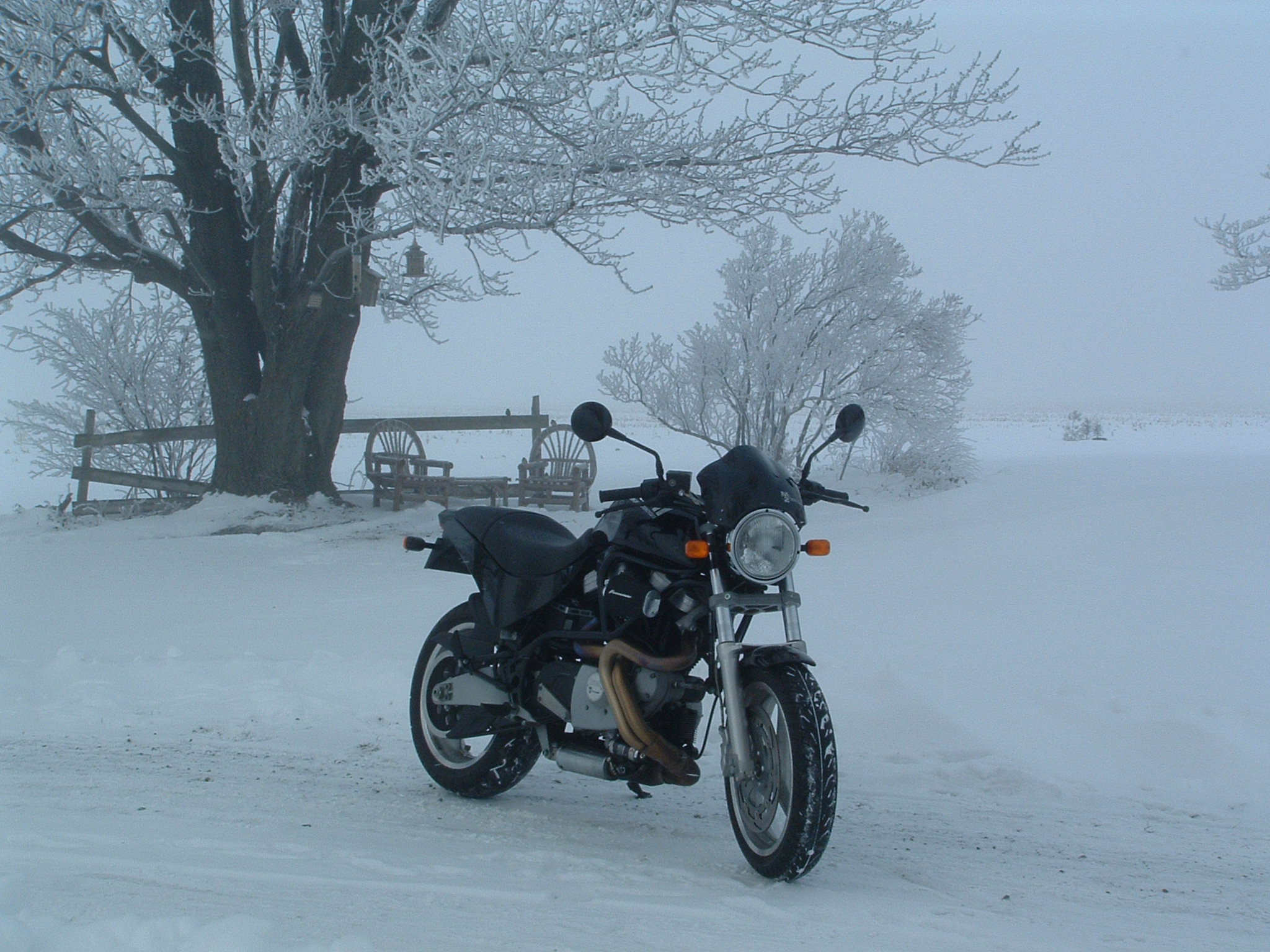 Motori i zimske čarolije
