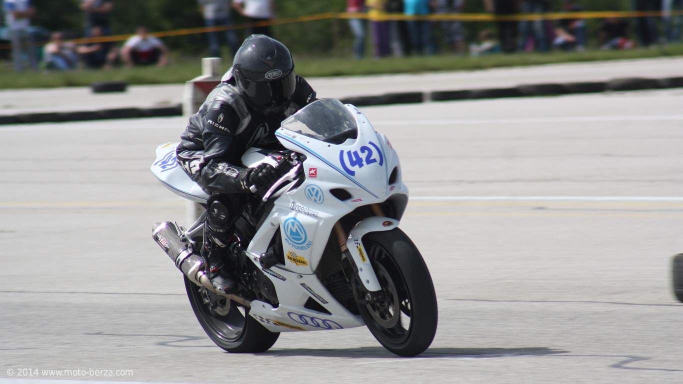 Moto trka Ponikve - Hepening 1000
