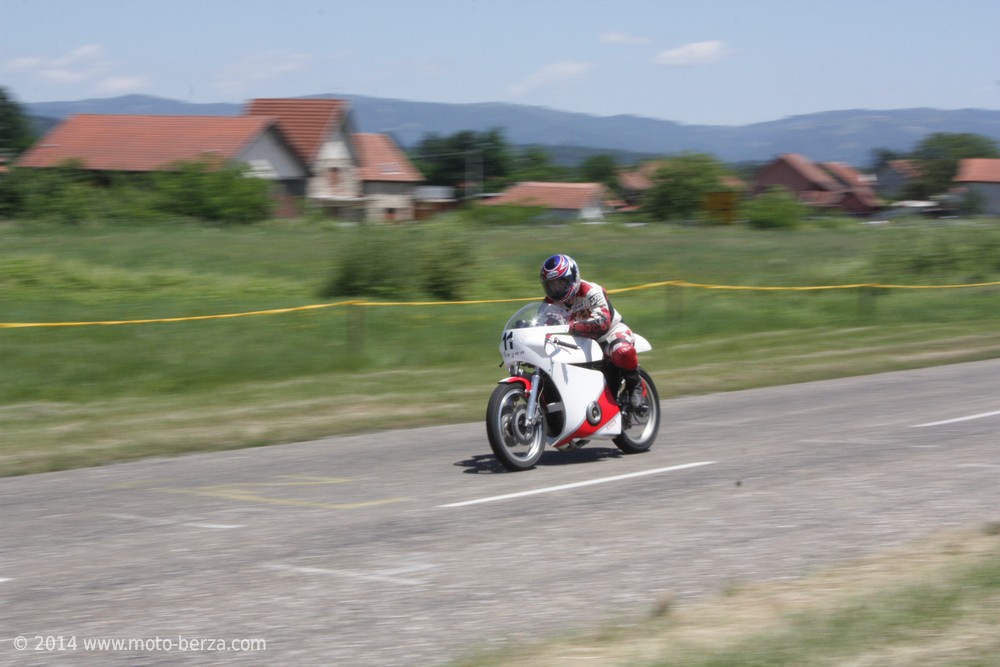 Nagrada Kragujevca 2014 - Moto Klasik