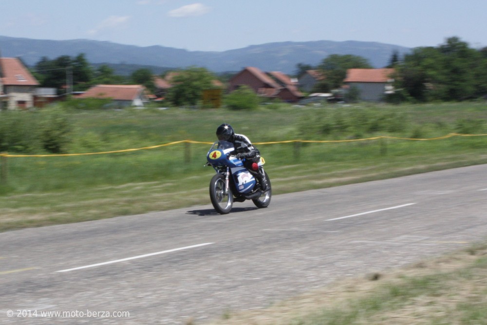 Nagrada Kragujevca 2014 - Moto Klasik