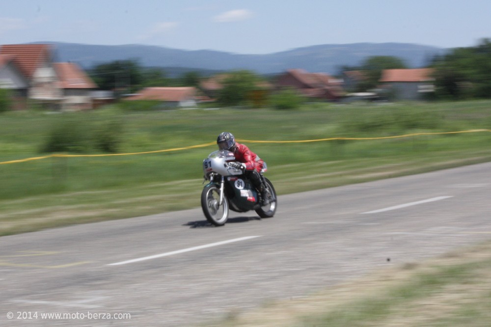 Nagrada Kragujevca 2014 - Moto Klasik