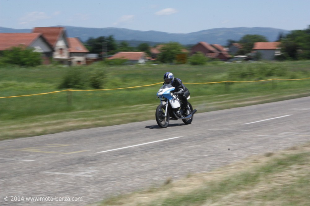 Nagrada Kragujevca 2014 - Moto Klasik