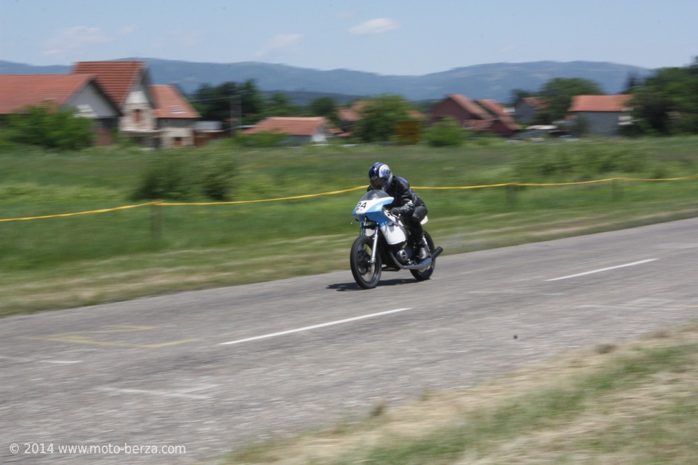 Nagrada Kragujevca 2014 - Moto Klasik