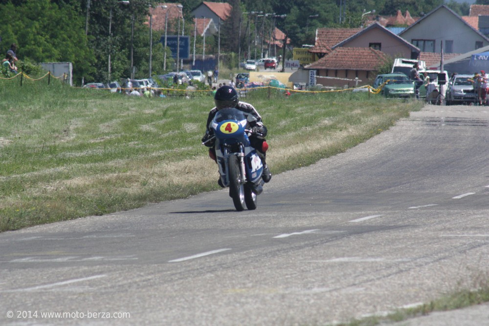 Nagrada Kragujevca 2014 - Moto Klasik