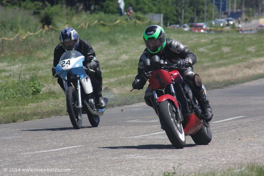 Nagrada Kragujevca 2014 - Moto Klasik