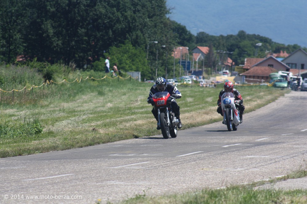 Nagrada Kragujevca 2014 - Moto Klasik