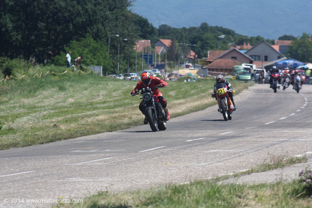 Nagrada Kragujevca 2014 - Moto Klasik