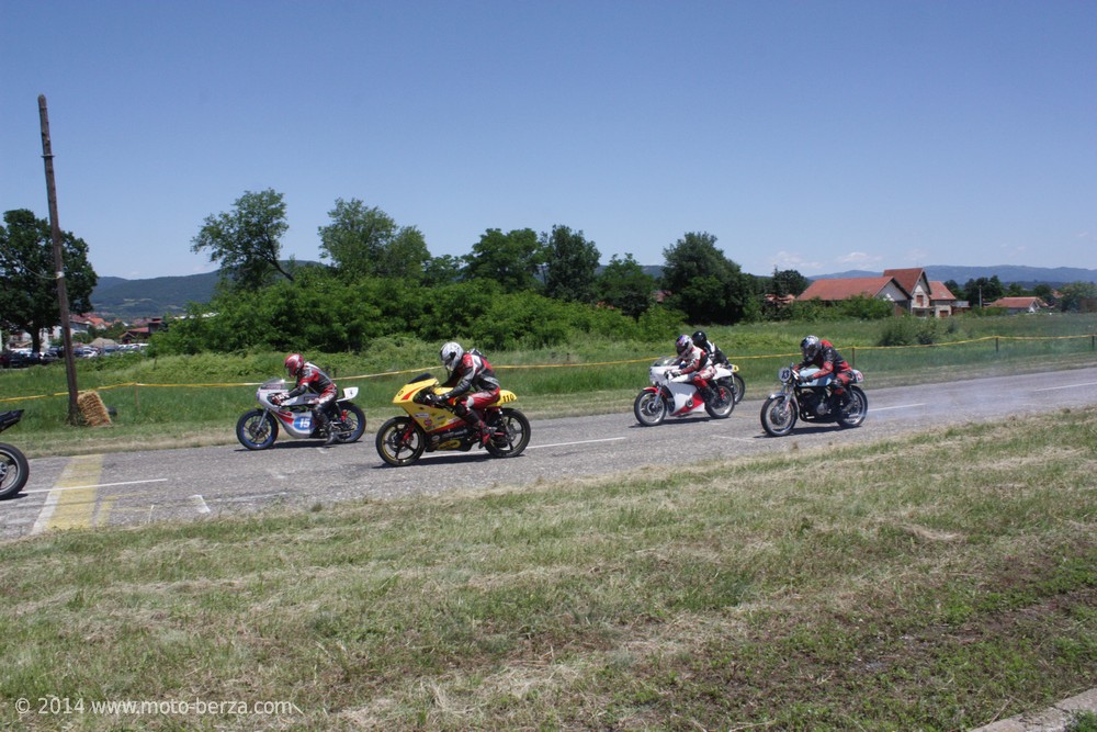 Nagrada Kragujevca 2014 - Moto Klasik