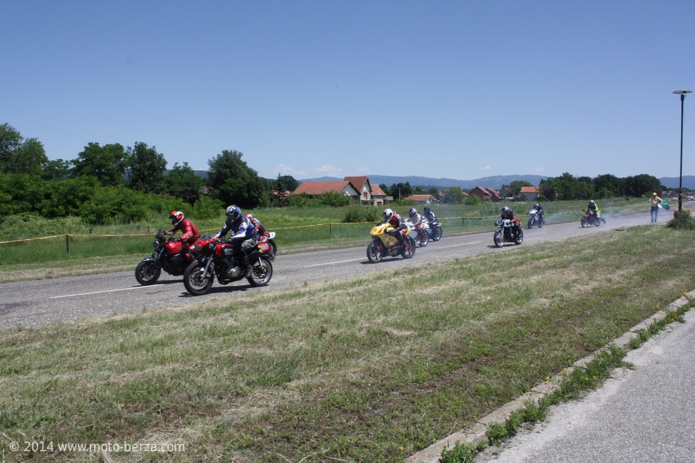 Nagrada Kragujevca 2014 - Moto Klasik