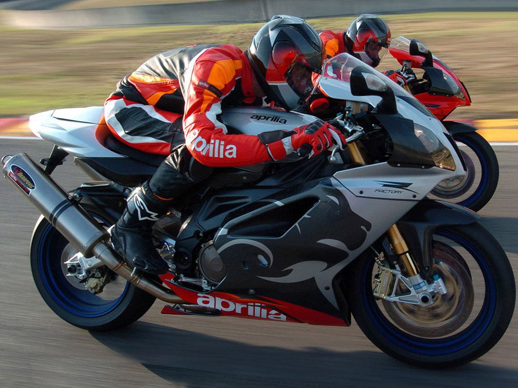 Aprilia Racing