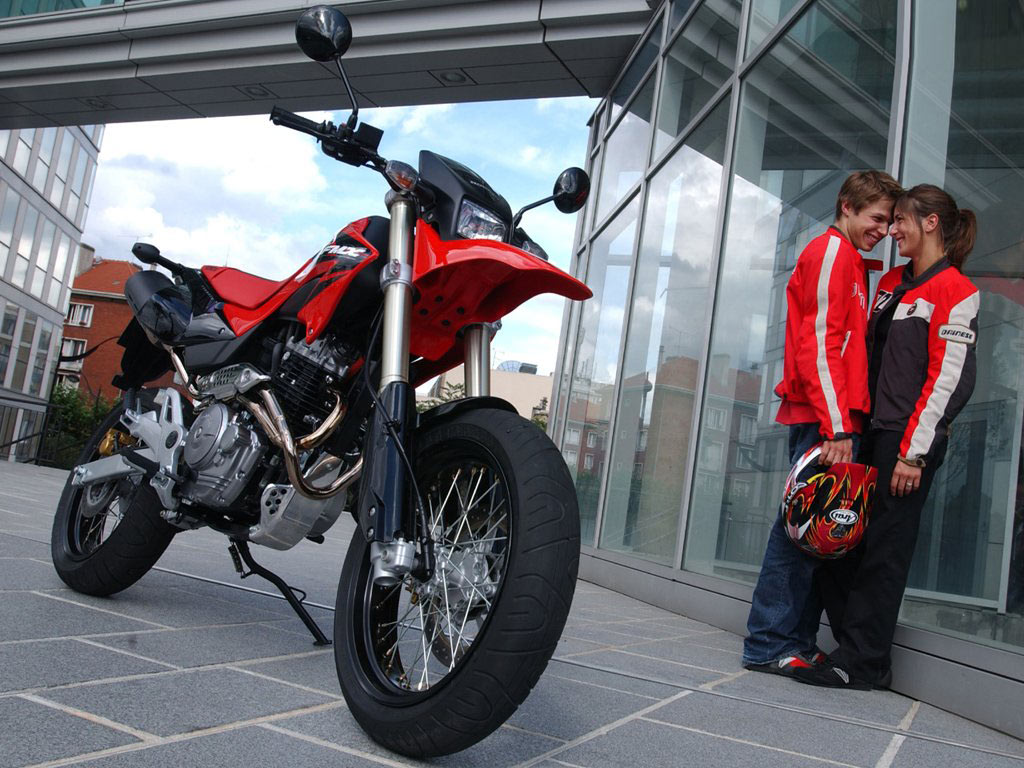 Honda FMX650