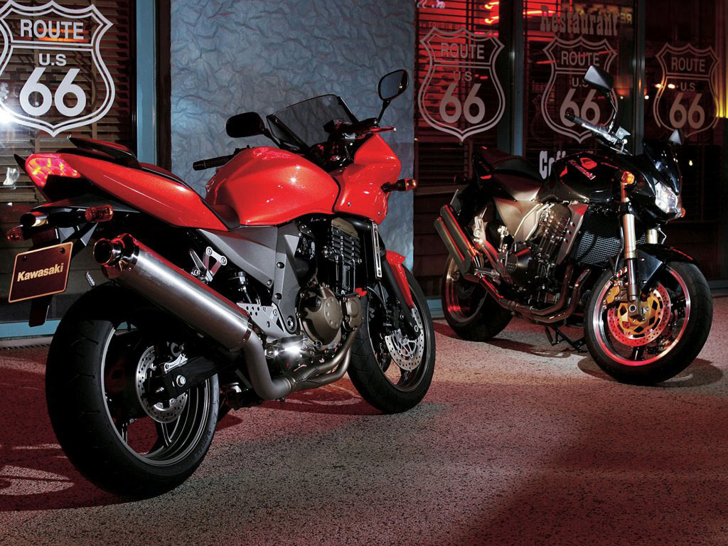 Kawasaki Z750S