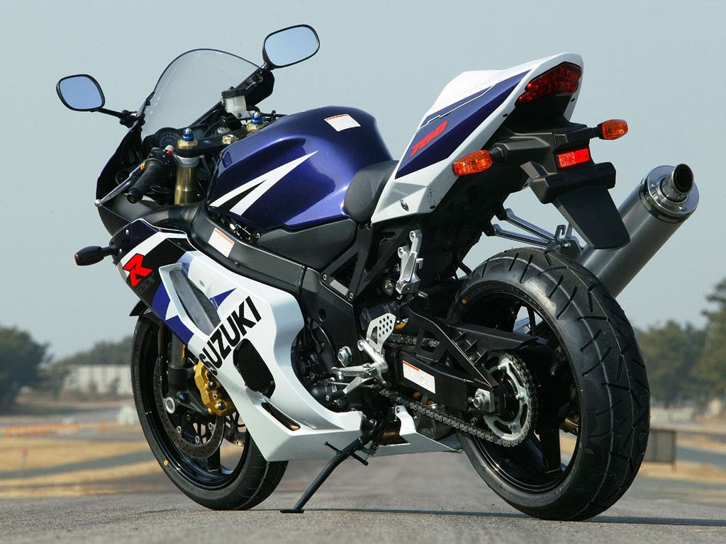 Suzuki GSX-R750