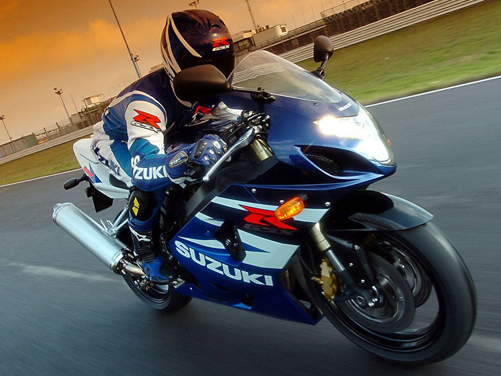 Suzuki GSX-R750