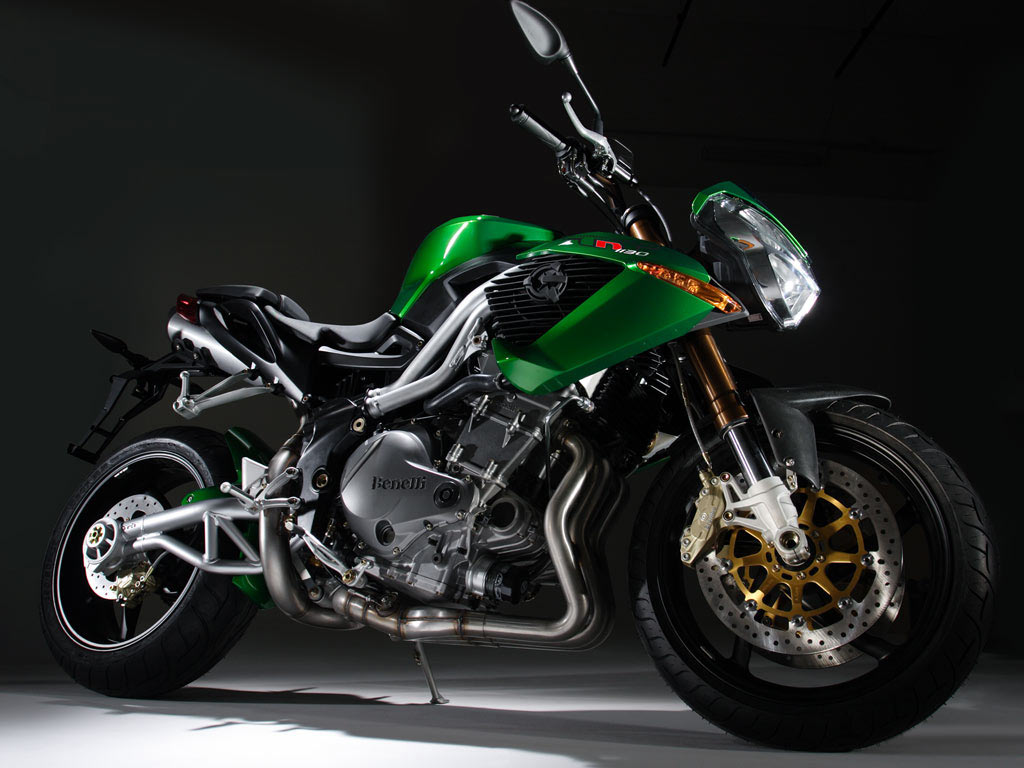 Benelli Tornado Naked