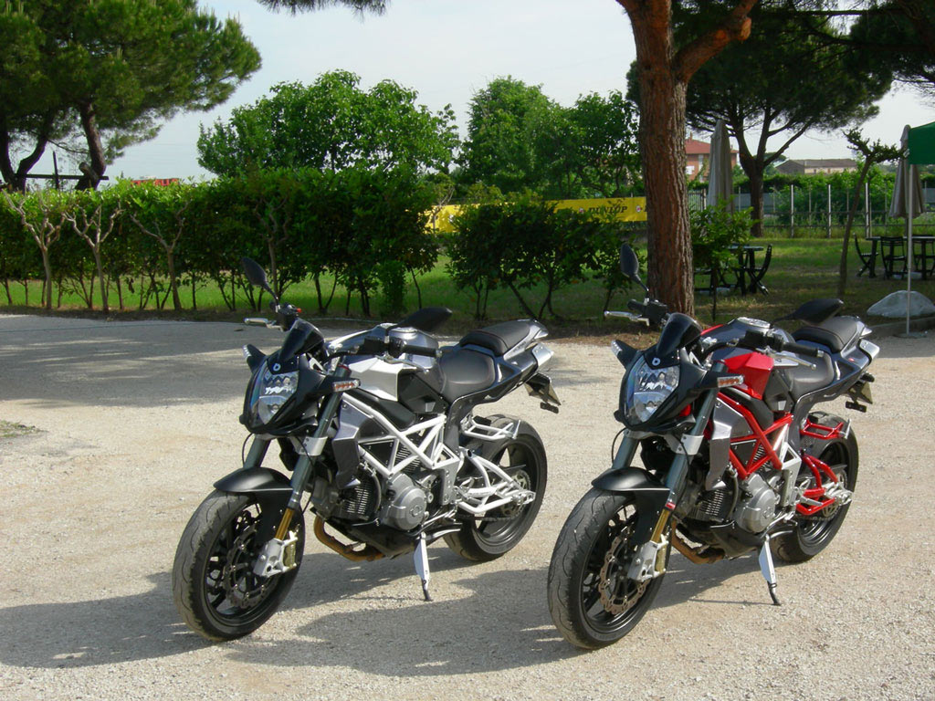 Bimota DB6 Deliri