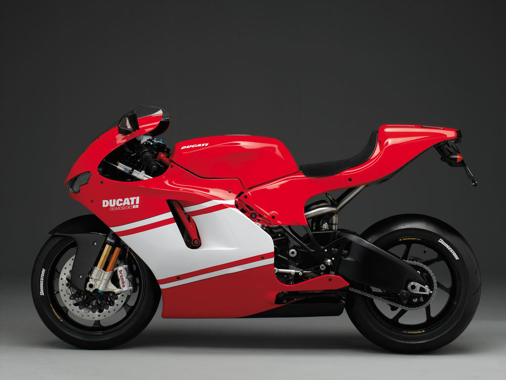 Ducati Desmosedici RR