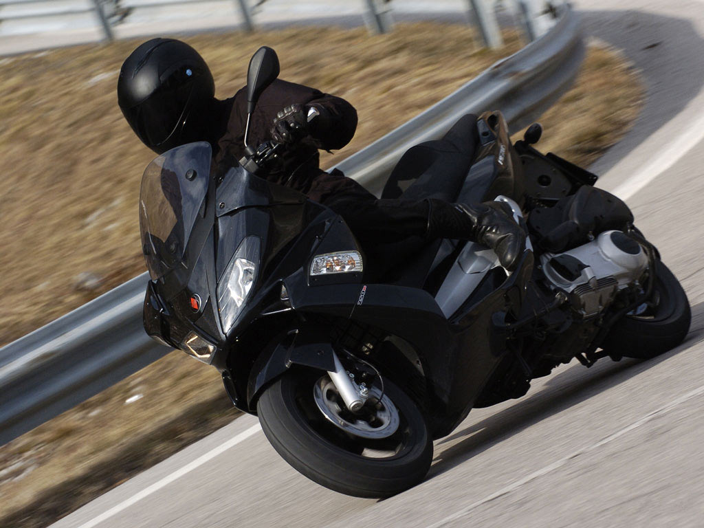 Gilera Nexus 250