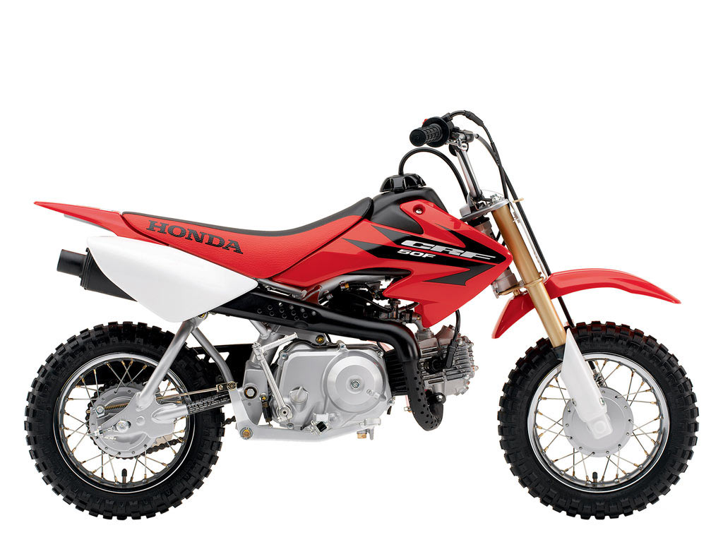 Honda CRF 50F