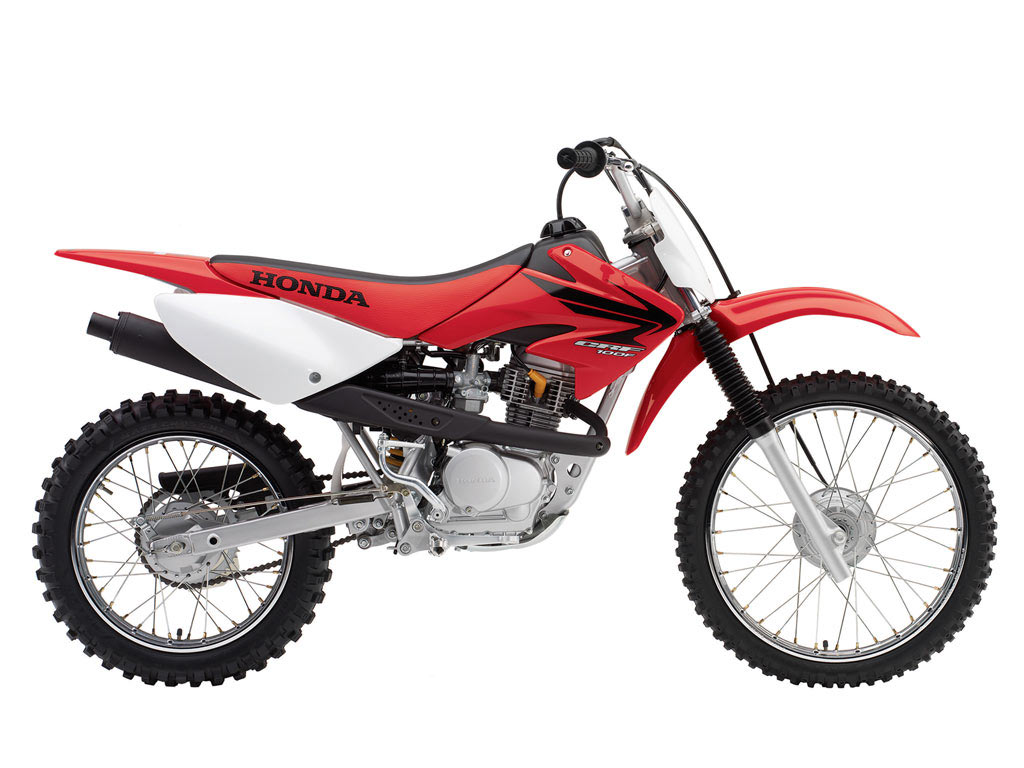 Honda CRF 100F