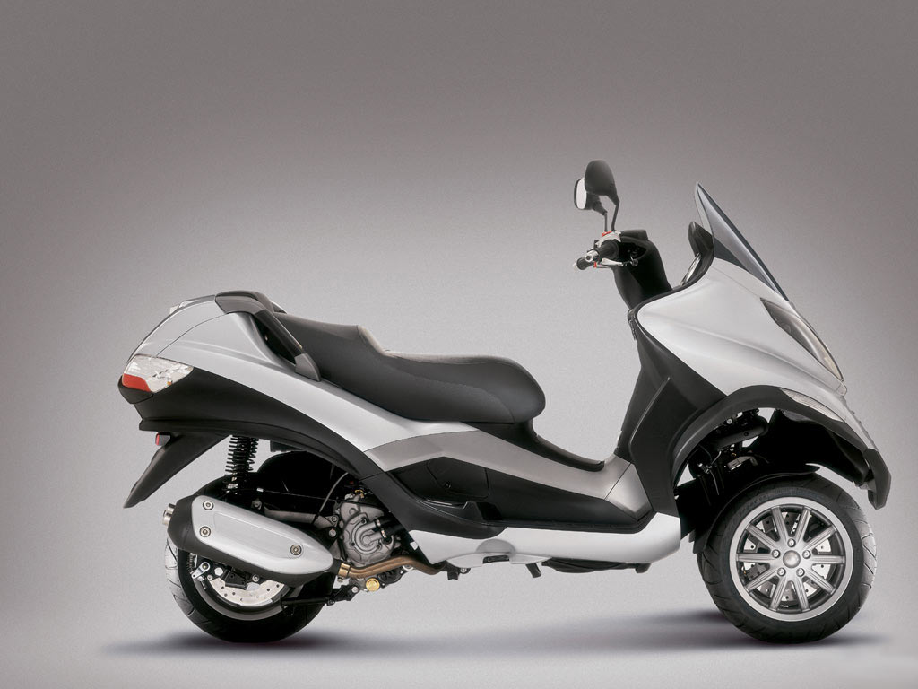 Piaggio Mp3