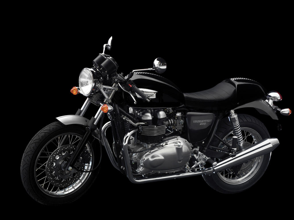 Triumph Thruxton 900