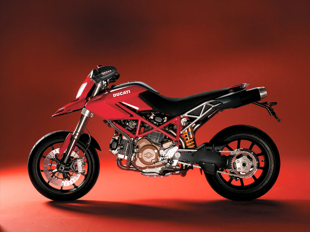 Ducati h Hypermotard