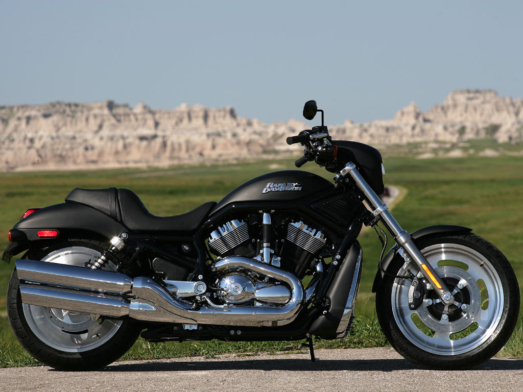 Harley-Davidson VRSC