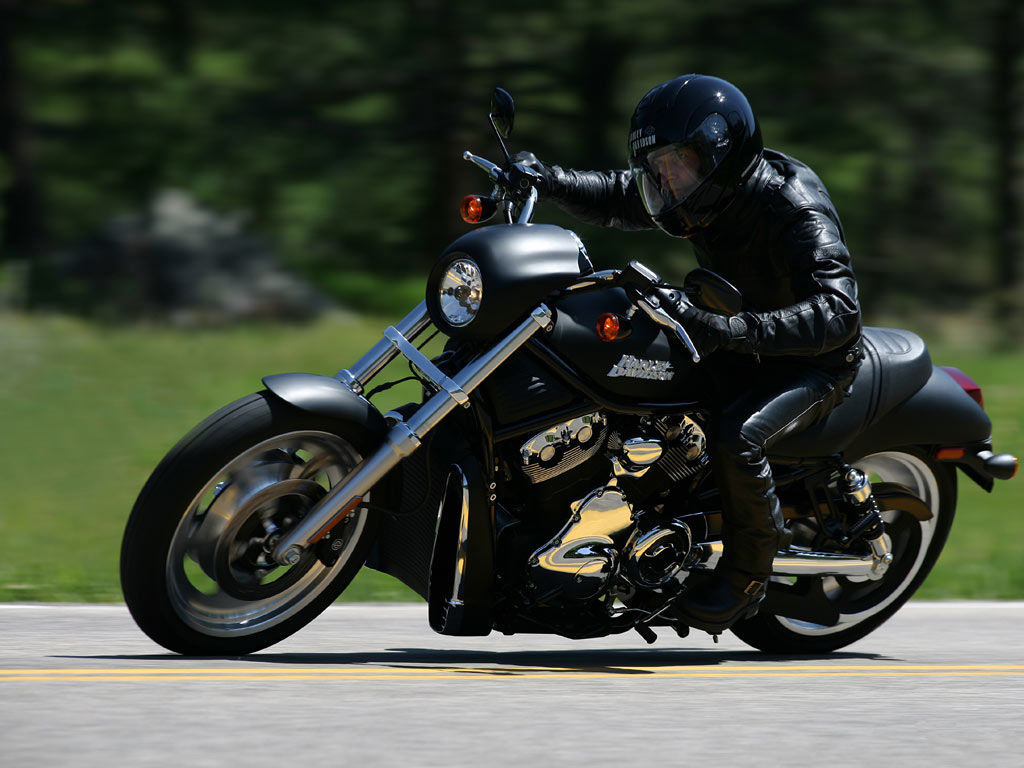 Harley-Davidson VRSC