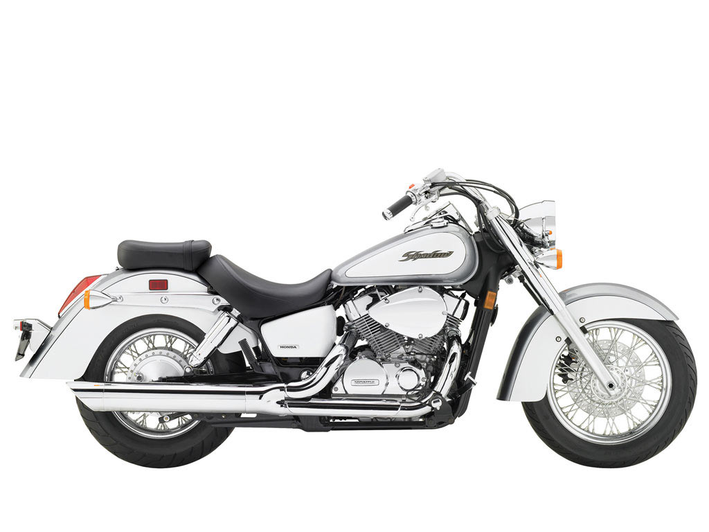 Honda Shadow Aero